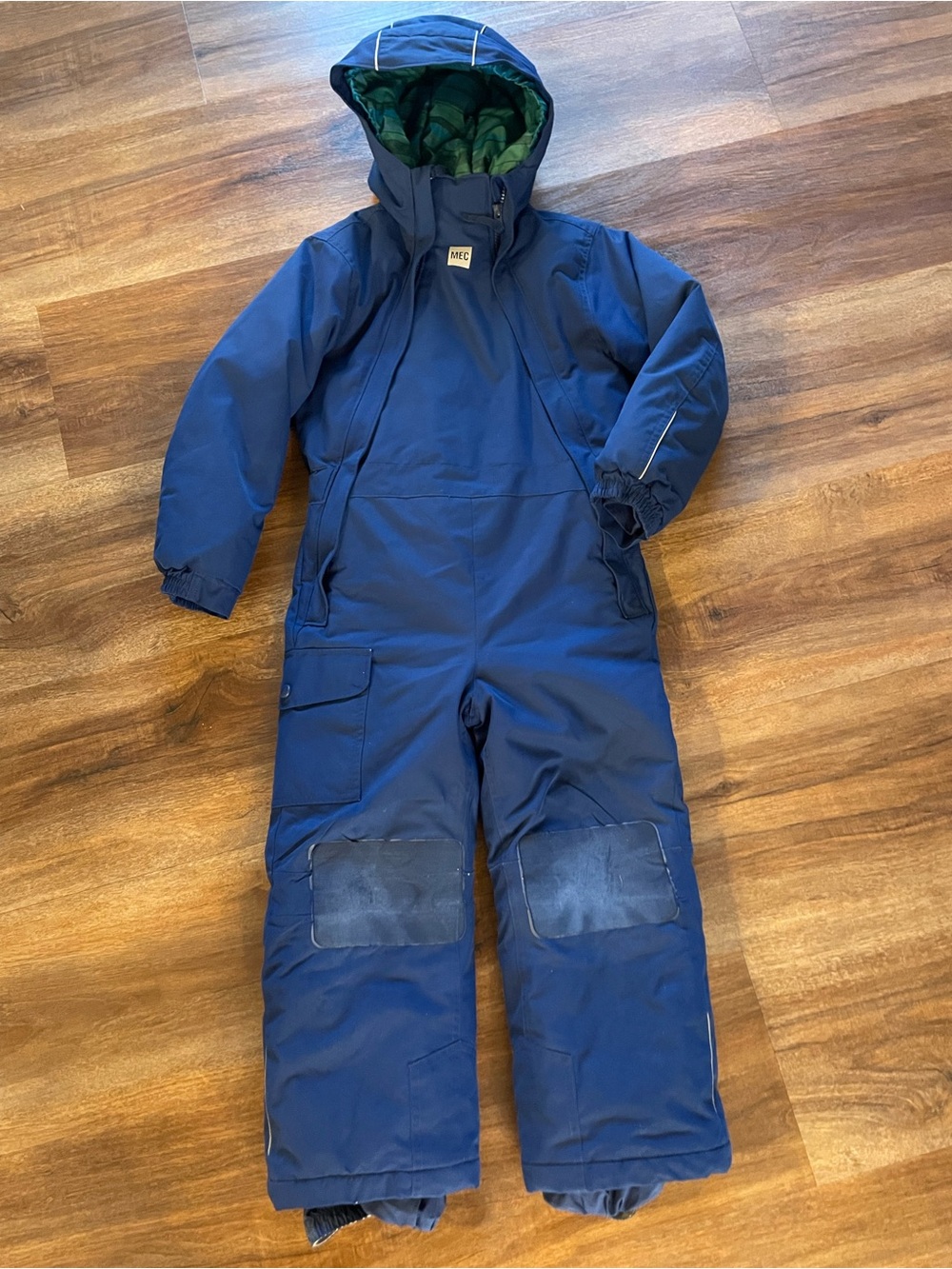 MEC Toaster Suit size 6